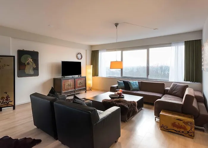 מלון Htel Serviced Buitenveldert 4*