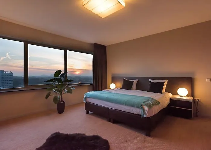 Htel Serviced Buitenveldert 4*