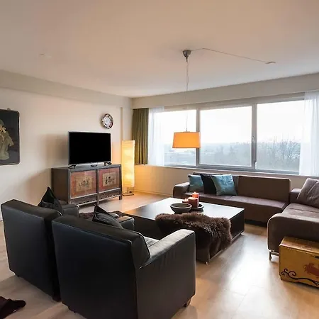 Hotel Htel Serviced Buitenveldert 4*